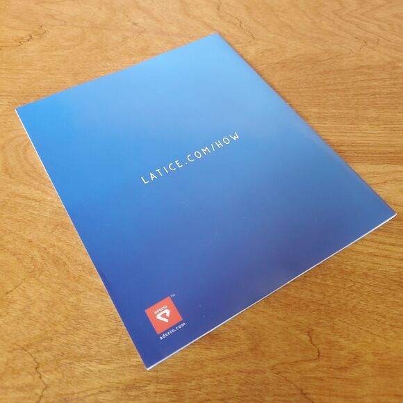 Adacio LATICE Family Strategy Party Board Game Unused Unpunched Complete - Picture 7 of 10